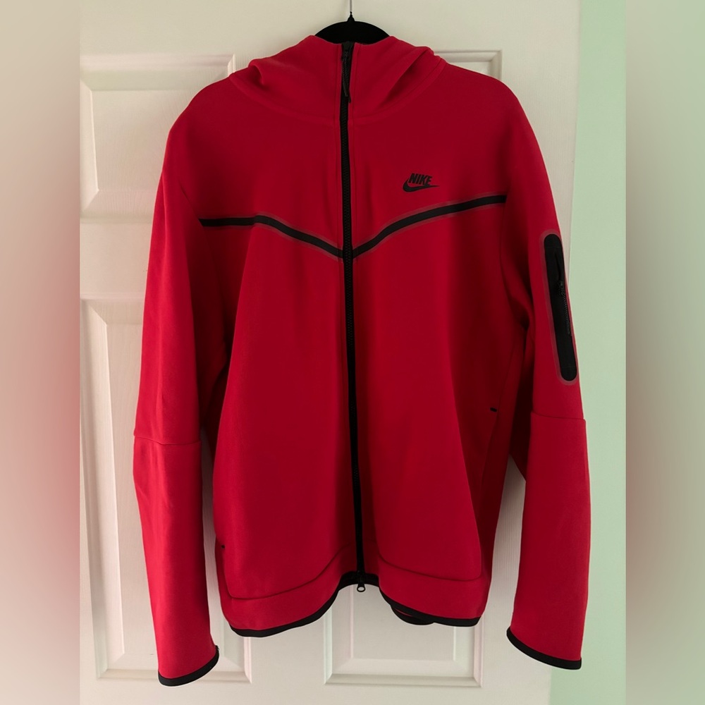 Nike Sportswear Tech Fleece Men’s Full Zip Hoodie